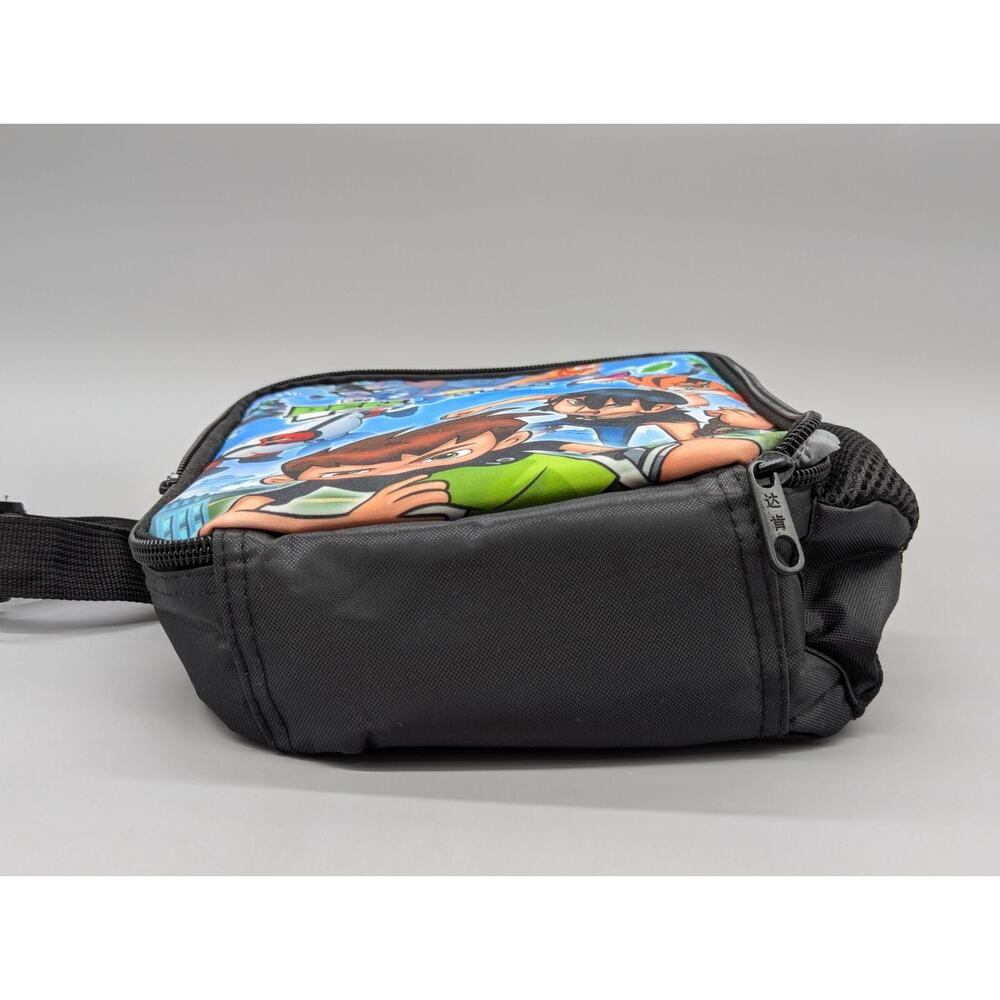 Ben 10 Alien Insulated Lunch Bag Kids School Lunch Box Picnic Durable - Picture 3 of 7